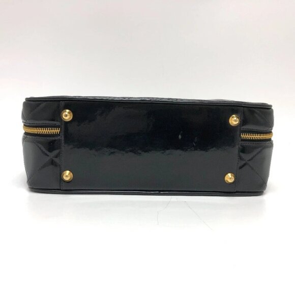 CHANEL Matelasse Vanity 2WAY bag Hand Bag - Picture 2 of 14